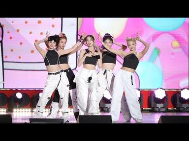 230807 ITZY (있지) - CAKE / SNEAKERS @ 울산 직캠 (Fullcam) #itzy #있지