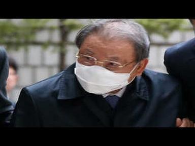 검찰, 조석래 효성 회장 징역10년, 벌금 3천억 구형