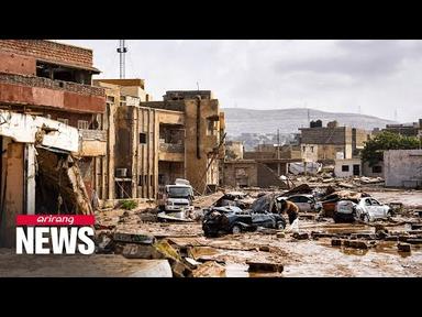 Libyan authorities say thousands dead, more missing following severe floods
