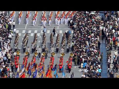 오는 26일 국군의 날 시가행진…서울 도심 교통통제 / 연합뉴스TV (YonhapnewsTV)