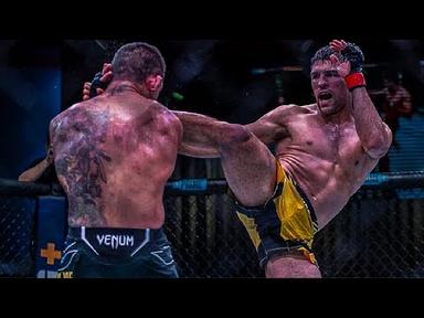 Resumen Completo Vicente Luque vs Rafael Dos Anjos - UFC Vegas 78