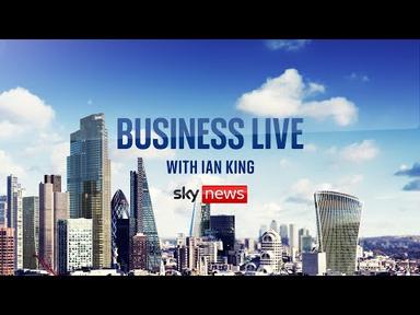 Business Live with Ian King: Arm Holdings secures a £43.6bn valuation