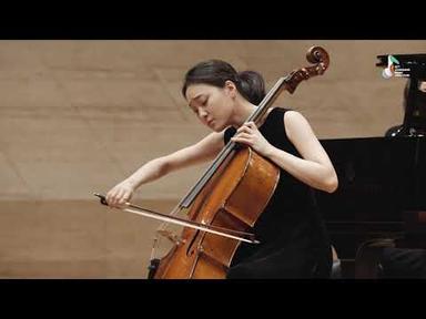 백승연_Cello_2021 JoongAng Music Concours