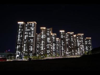 경기도 화성, 김포, 동두천 등 지역인구의 증가, 감소와 아파트 가격의 상관성
