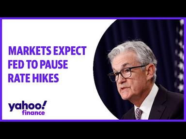Federal Reserve: FOMC meeting in focus as investors expect a pause on interest rate hikes
