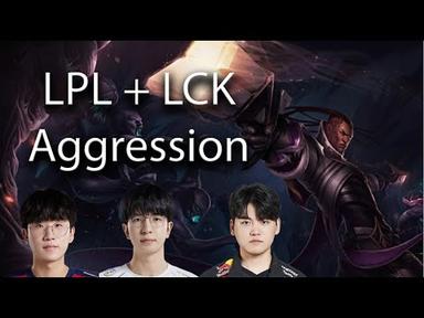 How the Best Teams in the World Play Lucian (T1, BLG, JDG)