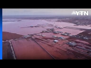 리비아 동부 폭풍우 강타...최소 200명 사망 / YTN