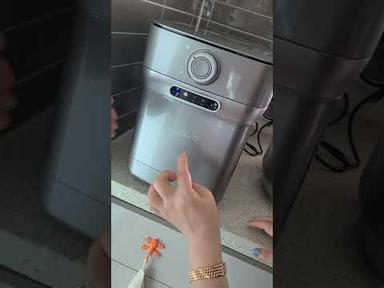 음식물처리기 스마트카라 실사용 영상