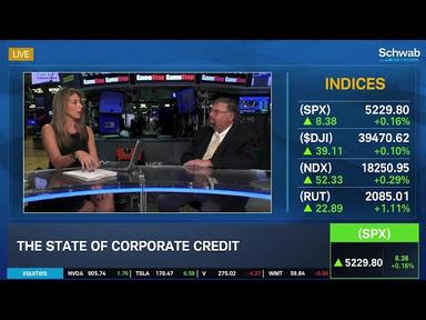 PPI Report &amp; the State of Corporate Credit