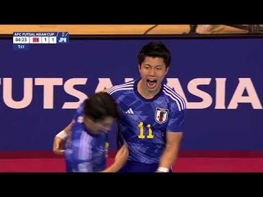 [AFC 풋살 아시안컵] 결승 이란 VS 일본  H/Lㅣ2022 쿠웨이트 AFC 풋살 아시안컵