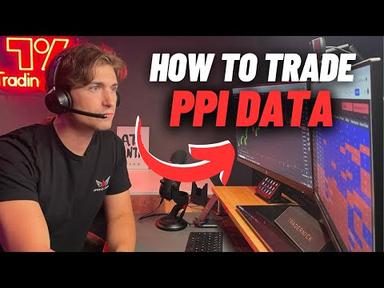 How to Trade PPI Data like a PRO: Produce Price Index EXPLAINED