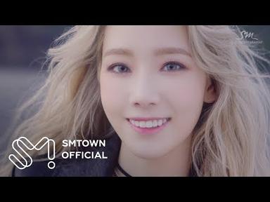 TAEYEON 태연 &#39;I (feat. Verbal Jint)&#39; MV