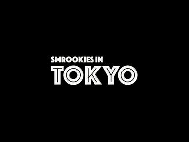 [SMROOKIES] SMROOKIES V-LOG #1 - TOKYO