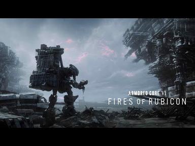 PS5, PS4 | ARMORED CORE VI FIRES OF RUBICON (아머드 코어 VI 루비콘의 화염) - 발매 안내 트레일러 (국문)
