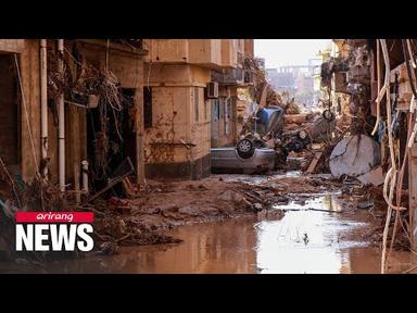 Floods in Libya leave at least 5,300 people dead, over 10,000 missing