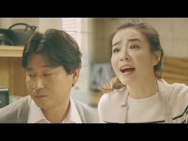 박혁권, 박선영 음식 고문에 항거하다 ’강제 추방’ 《Super Family》 초인가족 EP02
