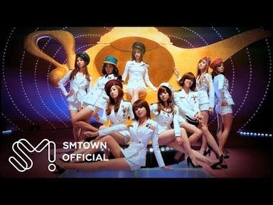 Girls&#39; Generation 소녀시대 &#39;소원을 말해봐 (Genie)&#39; MV