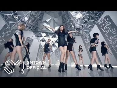 Girls&#39; Generation 소녀시대 &#39;The Boys&#39; MV (KOR Ver.)