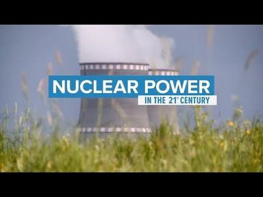 Nuclear Power in the 21st Century - IAEA