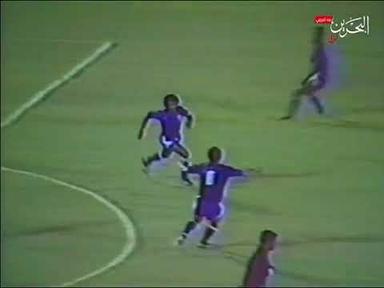 쿠웨이트 v 한국 - 1980 아시안컵 결승 (Kuwait v South Korea - 1980 Asian Cup Final)