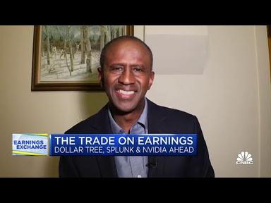 Earnings Exchange: How to play Dollar Tree, Splunk, and Nvidia