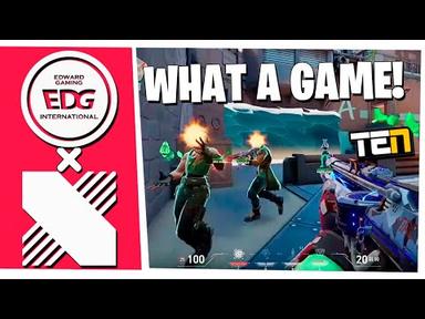 EDward Gaming vs DRX - HIGHLIGHTS | Valorant: TEN Global Invitational
