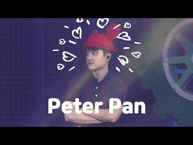 피터팬 Peter Pan D.O. focus
