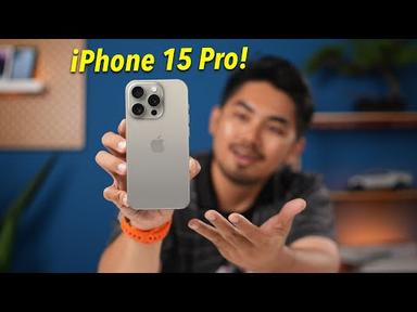 Ini Dia iPhone 15 dan 15 Pro Terbaru! – Apa Yang Menarik?