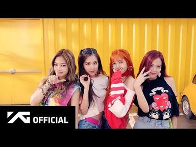 BLACKPINK - &#39;마지막처럼 (AS IF IT&#39;S YOUR LAST)&#39; M/V