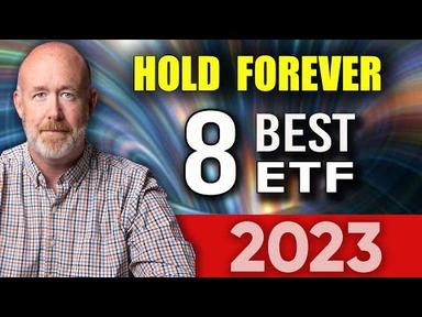 8 Best ETF to Buy and Hold Forever - This is a Millionaire&#39;s Portfolio