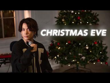 유우리 Yuuri 優里 - 크리스마스 이브 Christmas Eve クリスマスイブ acoustic ver. live  [한국어자막]