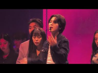 BTS Jimin「Like Crazy」fancam | 방탄소년단 지민 직캠 | SUGA D-DAY Concert FINAL Seoul (230805)