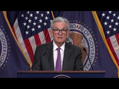 Powell: FOMC to Take Data-Dependent Approach on Future Hikes