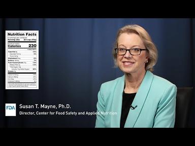 The New Nutrition Facts Label: Q&amp;A With FDA&#39;s Susan Mayne