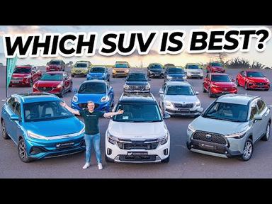 Best Small SUV 2023: Ultimate Comparison of 18 Crossovers Under $50K! | Chasing Cars