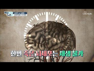 겨울철 많이 발생하는 『뇌경색·뇌출혈』  | [백세누리쇼] 50회 | TV CHOSUN 20201202 방송