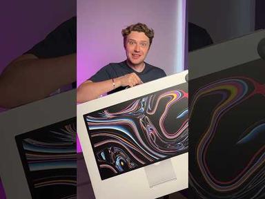 Studio Display - большой монитор от Apple