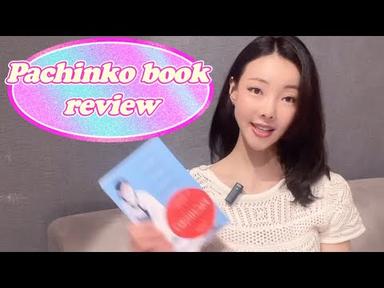 Pachinko by Min Jin Lee | Book Review by Jennie | 제니의 파친코 책 리뷰