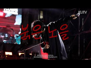 고려대학교 축제 YB (윤도현 밴드) 붉은 노을| 230522 석탑대동제 1일차
