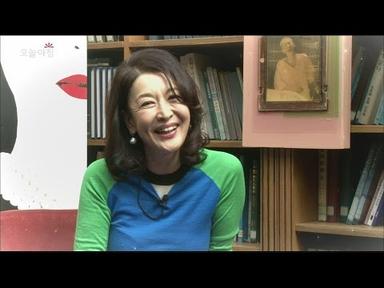 [Morning Show] Interview : Yoon Suk-hwa &quot;저 부드러운 여자예요&quot; 연극배우 윤석화 [생방송 오늘 아침] 20160226