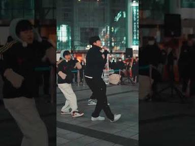 BTS&#39; runbts danced by TXT dancers.TXT 댄서가 추는 BTS의 달려라방탄#서현역 을 #춤 으로뒤집어 놨다#bts #방탄소년단 #달려라방탄 #runbts