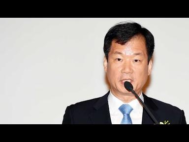 박균택 법무연수원장 사의…추 장관 임명 후 처음 / 연합뉴스TV (YonhapnewsTV)