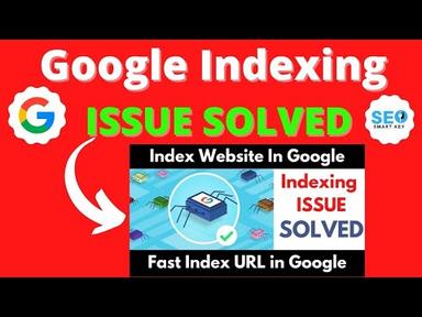 🔥Google Indexing Issue Solved - how to check post is indexed by Google or not &amp; how to fix issue ✅