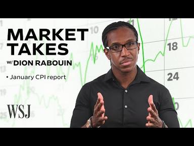 Why Inflation is Still Holding Above 3%: Breaking Down the January CPI Report | Market Takes