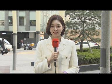 [날씨] 사전투표일, 한낮 포근…건조 극심 / 연합뉴스TV (YonhapnewsTV)