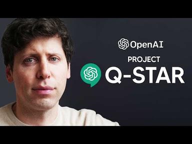 OpenAI&#39;S Q-STAR Has More SHOCKING LEAKED Details! (Open AI Q*)