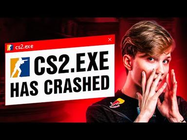 G2&#39;s comms during Jame’s PC crash | PGL Copenhagen Major Elimination Stage Voicecomms