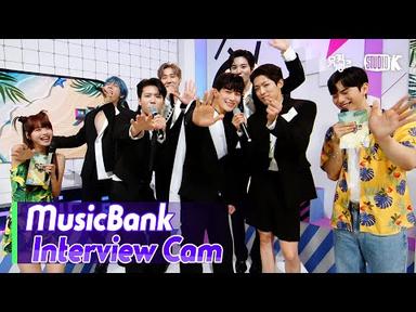 (ENG)[MusicBank Interview Cam] 인피니트 (INFINITE  Interview)l@MusicBank KBS 230804