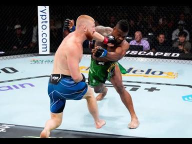 #UFC300 Pelea Gratis: Bo Nickal vs Val Woodburn