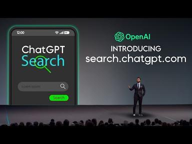 Google&#39;s Worst Nightmare: OpenAI&#39;s New SEARCH ENGINE Disrupts Industry!